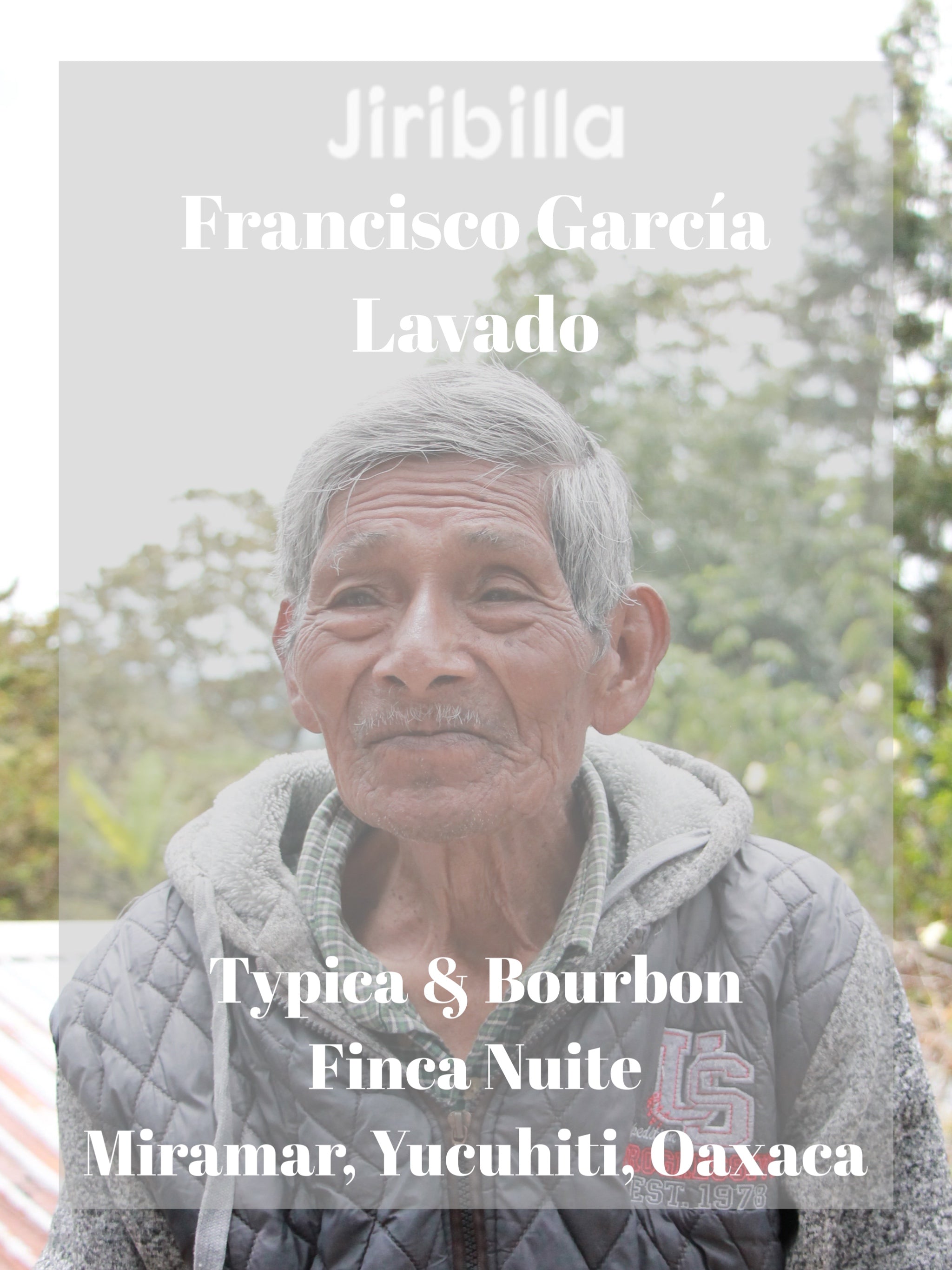 Francisco García - Lavado