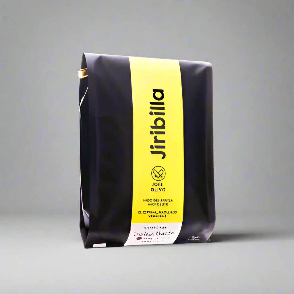 Joel Olivo - Lavado - Espresso