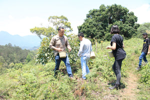 Samuel Ronzón - Natural - Costa Rica